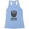 Herisson Beard Racerback Tank