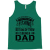 Fishing Dad Tank Top