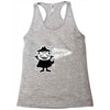 boris badenov Racerback Tank