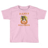 collie dog Toddler T-shirt
