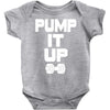 pump it up Baby Onesie