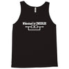 widerstand ist zwecklos  fun Tank Top