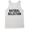 NATURAL SELECTION Tank Top