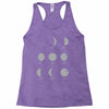 know your moons Racerback Tank