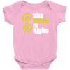the paisa is right Baby Onesie