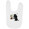darth socks Baby Bibs