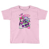 invader flakes Toddler T-shirt