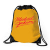 Michael Jackson Drawstring Bags