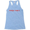 finish him Racerback Tank