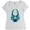 spirited Women's Triblend Scoop T-shirt