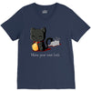make your own luck V-Neck Tee