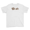 waking dead Youth Tee