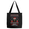 groot christmas Tote Bags