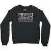 proud autism sister Crewneck Sweatshirt