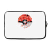 let&rsquo;s get it started Laptop sleeve