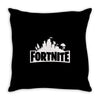 fortnite Throw Pillow