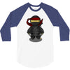 ninja 3/4 Sleeve Shirt