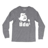 in memory of udo j&uuml;rgens Long Sleeve Shirts