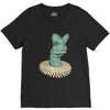 elizabethan dilophosaurus V-Neck Tee