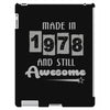 made in 1978 and still awesome iPad 3 and 4 Case