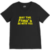 may the f= V-Neck Tee