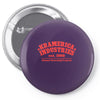 kramerica Pin-back button