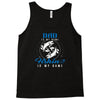 Dad is my Name Fishing Is My Game Tank Top