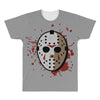 jason voorhees mask All Over Men's T-shirt