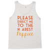 please direct me to the nearest puppies Tank Top