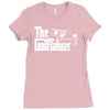 the golffahrer Ladies Fitted T-Shirt