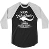 New Mother 2018 Rokie Dept. 3/4 Sleeve Shirt