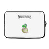 Pregosaurus Boy Laptop sleeve