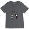 you stole my heart 3 V-Neck Tee