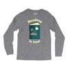 reading is fun Long Sleeve Shirts