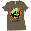 murray1 Ladies Fitted T-Shirt