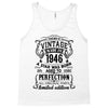 Vintage 1946 Tank Top