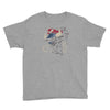 master bison Youth Tee