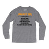 January Girl Hated By Many Long Sleeve Shirts