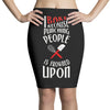 i bake because punching people is frowned upon Pencil Skirts