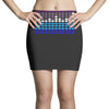sound activated led el Mini Skirts