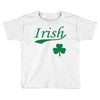 irish Toddler T-shirt