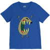 monster (2) V-Neck Tee
