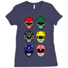 retrograde Ladies Fitted T-Shirt