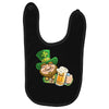 saint patrick day Baby Bibs