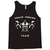 train insane Tank Top