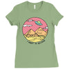 piramid Ladies Fitted T-Shirt