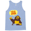 monkey yo bitch Tank Top