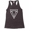 triangle Racerback Tank