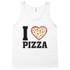 i Love Pizza Tank Top