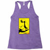 strong man Racerback Tank